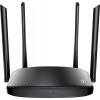 Flipkart SmartBuy AC5 1200 Mbps Wireless Router  (Black, Dual Band)