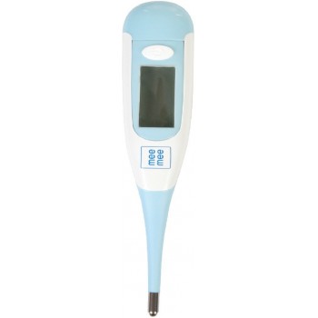 Mee Mee Accurate Flexible Digital Thermometer with Quick Reading of Temperature