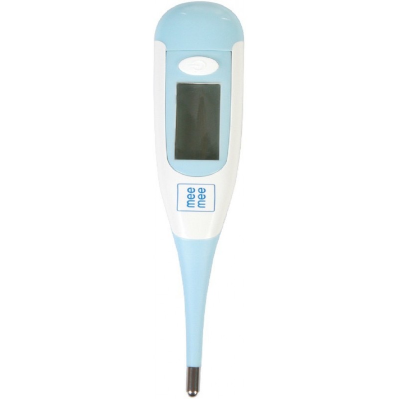 Mee Mee Accurate Flexible Digital Thermometer with Quick Reading of Temperature Mee Mee Accurate Flexible Digital Thermometer with Quick Reading of Temperature