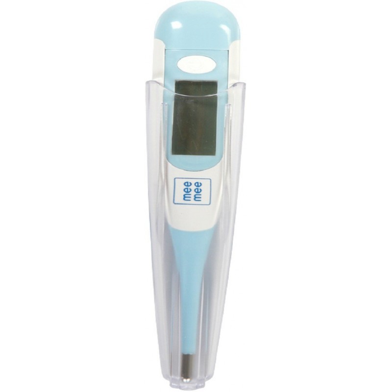 Mee Mee Accurate Flexible Digital Thermometer with Quick Reading of Temperature Mee Mee Accurate Flexible Digital Thermometer with Quick Reading of Temperature