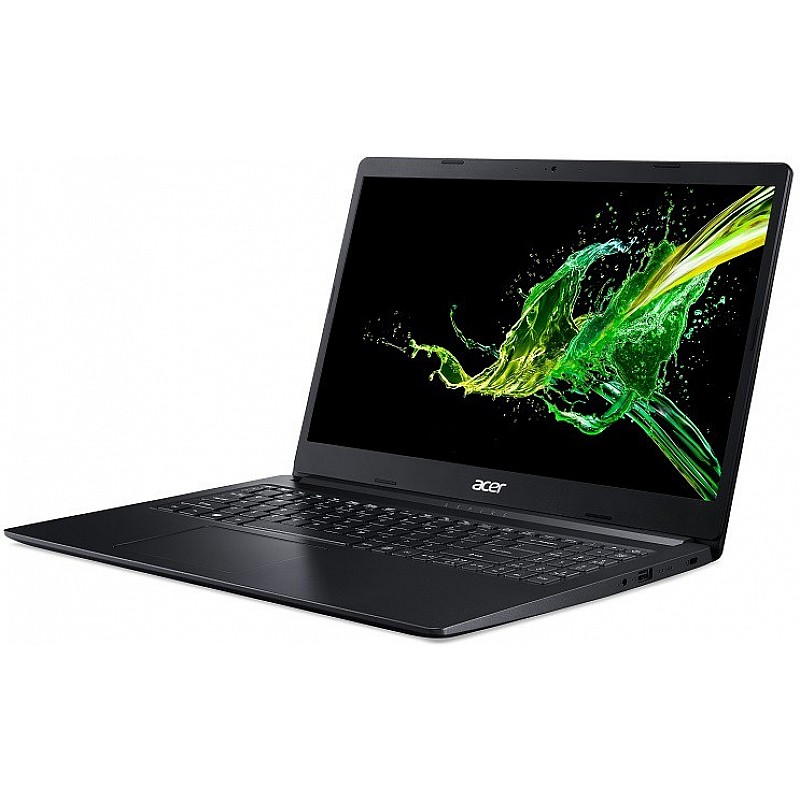 Acer Aspire 3 A315-22 15.6-inch Laptop (AMD A-Series Dual-core A9-9420e/4GB/256GB SSD/Window 10, Home, 64Bit/AMD Radeon R5 Graphics), Black-