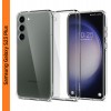 Spigen Ultra Hybrid Back Cover for Samsung Galaxy S23 Plus (Transparent, Shock Proof, Pack of: 1) Spigen Ultra Hybrid Back Cover for Samsung Galaxy S23 Plus (Transparent, Shock Proof, Pack of: 1)