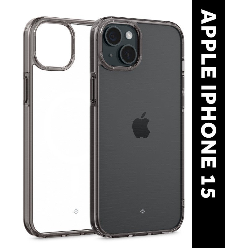 Caseology iPhone 15 Quartz Crystal Case (Coque) Caseology iPhone 15 Quartz Crystal Case (Coque)
