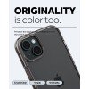 Caseology iPhone 15 Quartz Crystal Case (Coque) Caseology iPhone 15 Quartz Crystal Case (Coque)