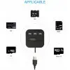 USB Hub Combo 3 USB