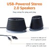 amazon basics 5 Watt Usb-Powered Pc Computer Speakers With Dynamic Sound | Black amazon basics 5 Watt Usb-Powered Pc Computer Speakers With Dynamic Sound | Black