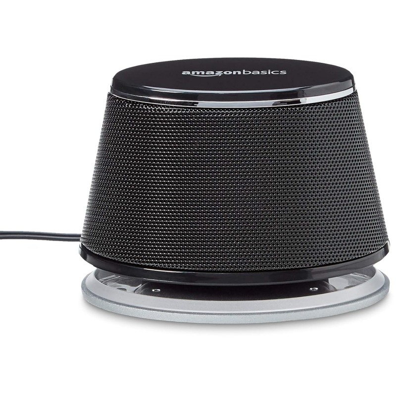 amazon basics 5 Watt Usb-Powered Pc Computer Speakers With Dynamic Sound | Black amazon basics 5 Watt Usb-Powered Pc Computer Speakers With Dynamic Sound | Black