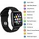 PTron Pulsefit P461 Smartwatch Black