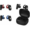 Ant Audio Wave Sports TWS 850 Wireless Earbuds Bluetooth 5.0,Touch Control Ear Buds Black 