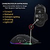 Ant Esports GM300 RGB Gaming Mouse with Optical Sensor 1000 Hz Polling Rate 4800 Dpi