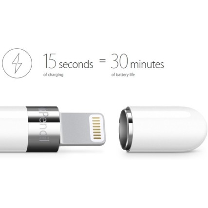 Apple Pencil (1st Generation) Apple Pencil (1st Generation)