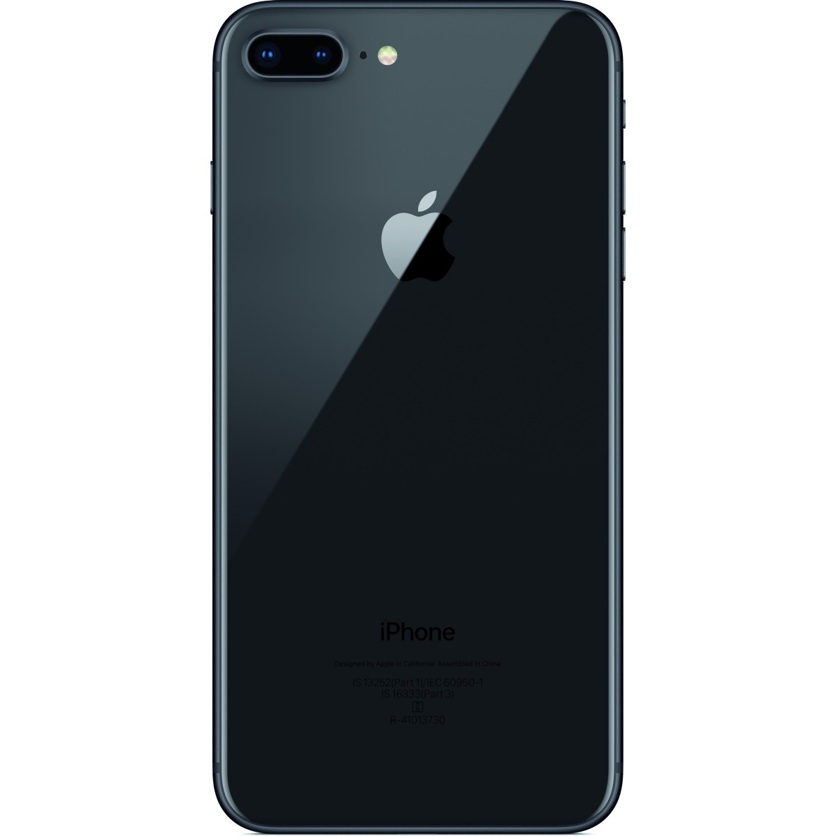 Apple iPhone 8 Plus (Space Grey, 64 GB) refurbished