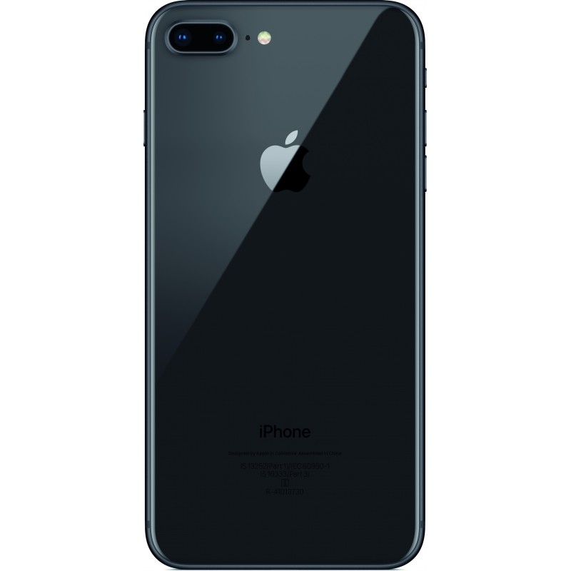 Apple iPhone 8 Plus (Space Grey, 64 GB) refurbished Apple iPhone 8 Plus (Space Grey, 64 GB) refurbished
