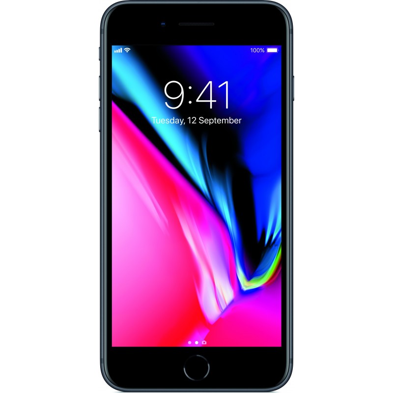 Apple iPhone 8 Plus (Space Grey, 64 GB) refurbished Apple iPhone 8 Plus (Space Grey, 64 GB) refurbished