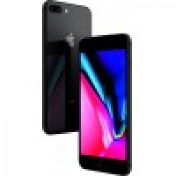 Apple iPhone 8 Plus (Space Grey, 64 GB) refurbished