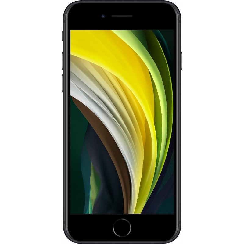 Apple iPhone SE (Black, 64 GB) Refurbished Apple iPhone SE (Black, 64 GB) Refurbished