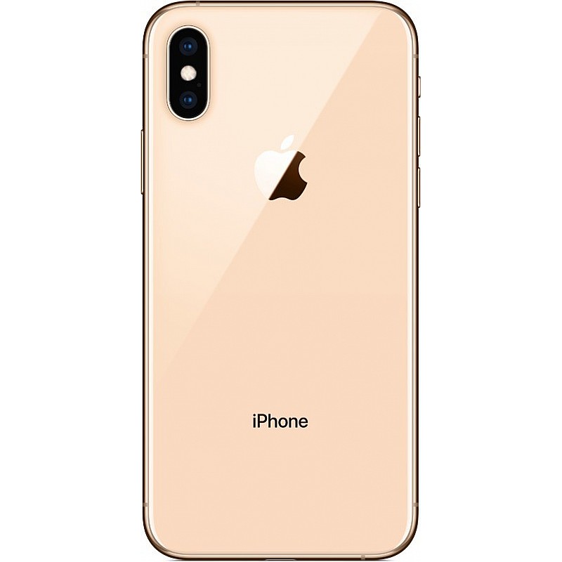 Apple iPhone Xs (256GB) - Gold Refurbished 