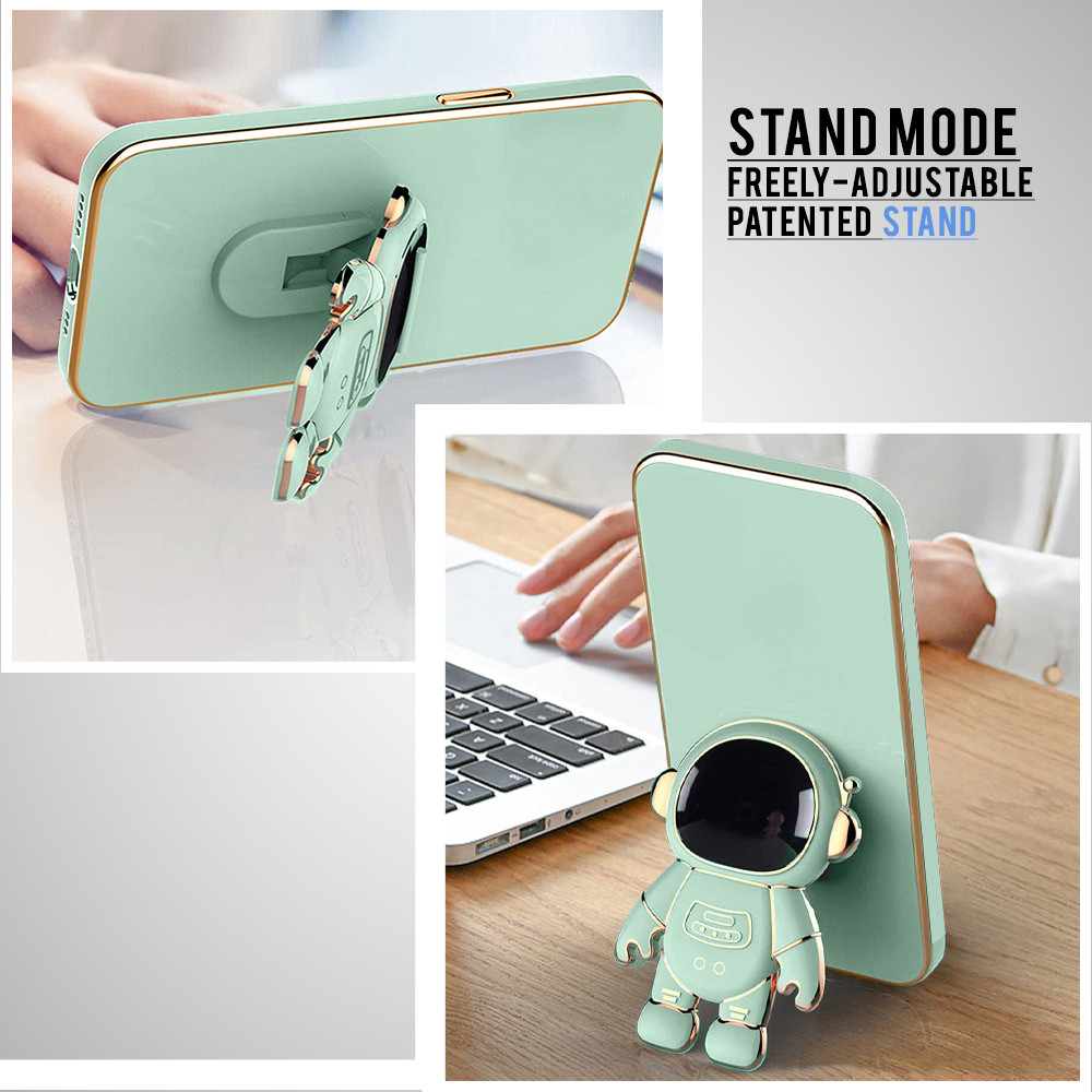 GLOBAL NOMAD Back Cover for vivo Y73 (Green, Shock Proof, Silicon, Pack of: 1)