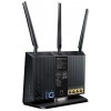 Asus AC1900 RT AC68U Dual-Band Wireless Gigabit Router (Black) Asus AC1900 RT AC68U Dual-Band Wireless Gigabit Router (Black)