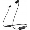 Sony WI-C200 Wireless In-Ear Headphones Black Sony WI-C200 Wireless In-Ear Headphones Black