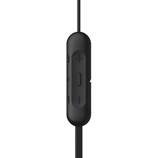 Sony WI-C200 Wireless In-Ear Headphones Black Sony WI-C200 Wireless In-Ear Headphones Black