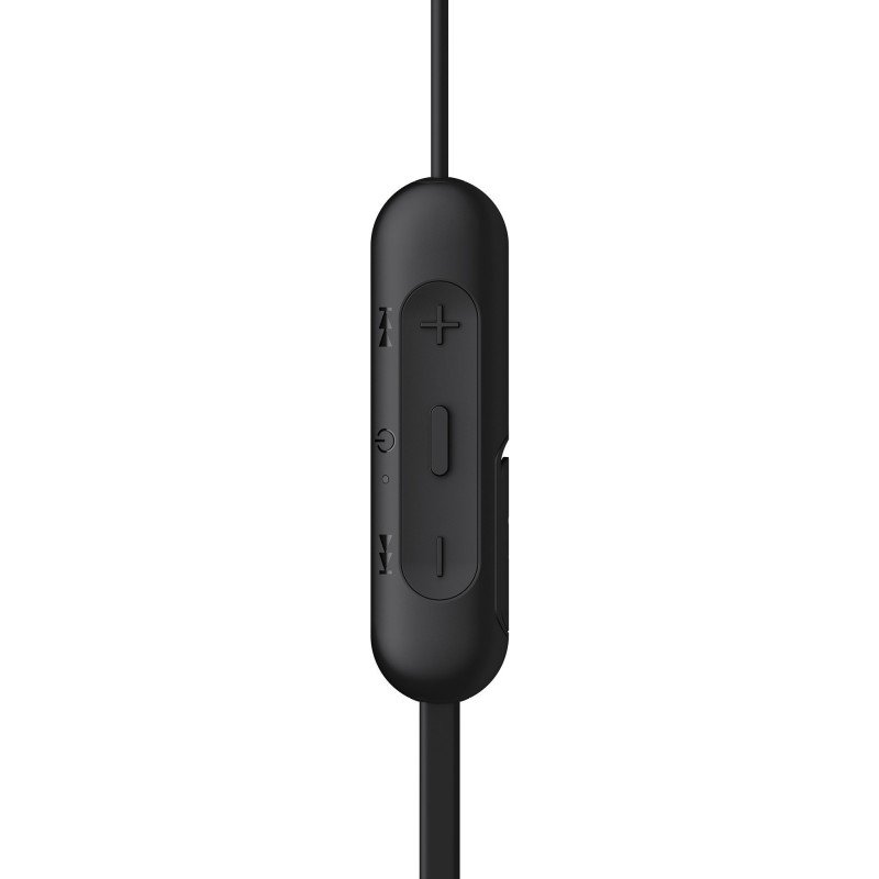 Sony WI-C200 Wireless In-Ear Headphones Black Sony WI-C200 Wireless In-Ear Headphones Black