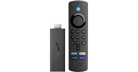 Fire TV Stick 4K Max streaming device, Wi-Fi 6, Alexa Voice Remote