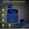 pTron Bassbuds Vista in-Ear True Wireless Bluetooth 5.1 Headphones with Deep Bass