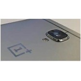 OnePlus 3T Back Panel (Graphite Grey) OnePlus 3T Back Panel (Graphite Grey)