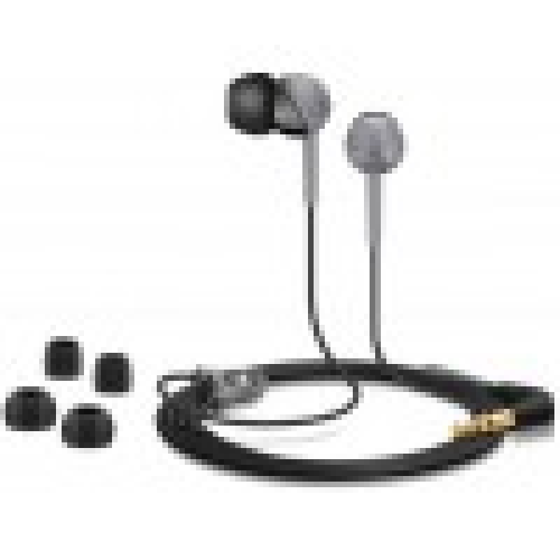 Sennheiser CX 180 Street II In-Ear Headphone without Mic Black