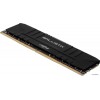 Crucial Ballistix 2666 MHz DDR4 DRAM Desktop Gaming Memory 8GB CL16 BL8G26C16U4B (Black), 5 inches Crucial Ballistix 2666 MHz DDR4 DRAM Desktop Gaming Memory 8GB CL16 BL8G26C16U4B (Black), 5 inches