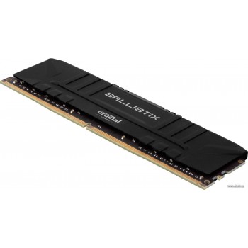 Crucial Ballistix 2666 MHz DDR4 DRAM Desktop Gaming Memory 8GB CL16 BL8G26C16U4B (Black), 5 inches