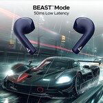 boAt Airdopes Zing True Wireless earbuds Blue