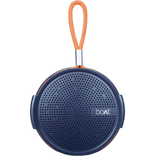 boAt Stone 230 3 W Bluetooth Speaker (Midnight blue, Mono Channel) boAt Stone 230 3 W Bluetooth Speaker (Midnight blue, Mono Channel)