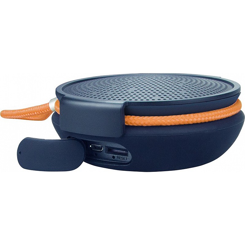 boAt Stone 230 3 W Bluetooth Speaker  (Midnight blue, Mono Channel)