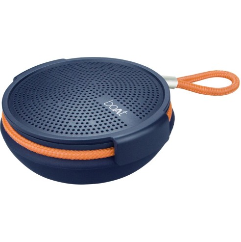 boAt Stone 230 3 W Bluetooth Speaker (Midnight blue, Mono Channel)
