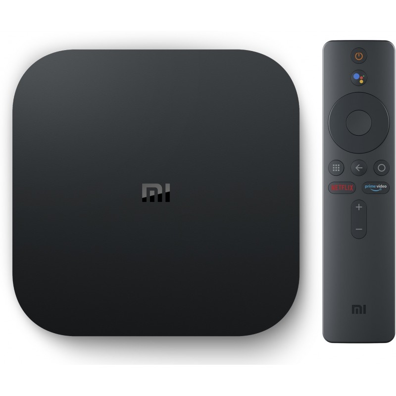 Mi Box 4k Media Streaming Device (Black) Mi Box 4k Media Streaming Device (Black)