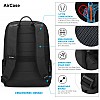 AirCase C39 Laptop Backpack Rucksacks Bag Case Cover for 13-Inch, 14-Inch, 15-Inch Laptop Blue