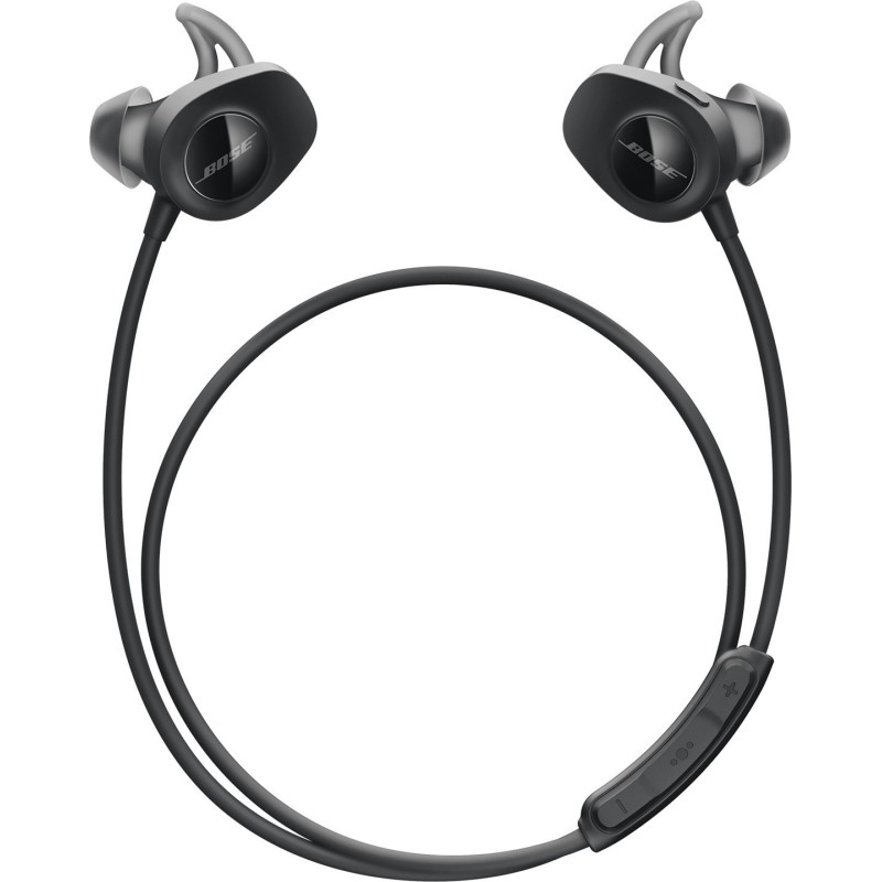 Bose SoundSport Bluetooth (Black, In the Ear) refurbished Bose SoundSport Bluetooth (Black, In the Ear) refurbished