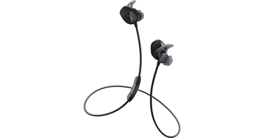 Bose SoundSport Bluetooth (Black, In the Ear) refurbished