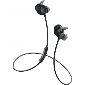 Bose SoundSport Bluetooth  (Black, In the Ear) refurbished