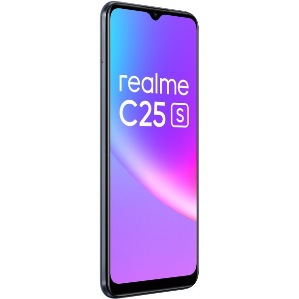 realme C25S (Watery Grey, 4GB RAM, 128GB Storage) realme C25S (Watery Grey, 4GB RAM, 128GB Storage)