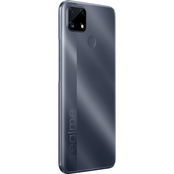 realme C25S (Watery Grey, 4GB RAM, 128GB Storage) realme C25S (Watery Grey, 4GB RAM, 128GB Storage)