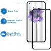 Nothing Tempered Glass Guard for Nothing phone (1) (Pack of 1) Nothing Tempered Glass Guard for Nothing phone (1) (Pack of 1)