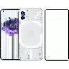 Nothing Tempered Glass Guard for Nothing phone (1) (Pack of 1) Nothing Tempered Glass Guard for Nothing phone (1) (Pack of 1)