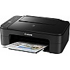 Canon PIXMA TS3370s All-in-One Wireless Inkjet Color Printer (Black)