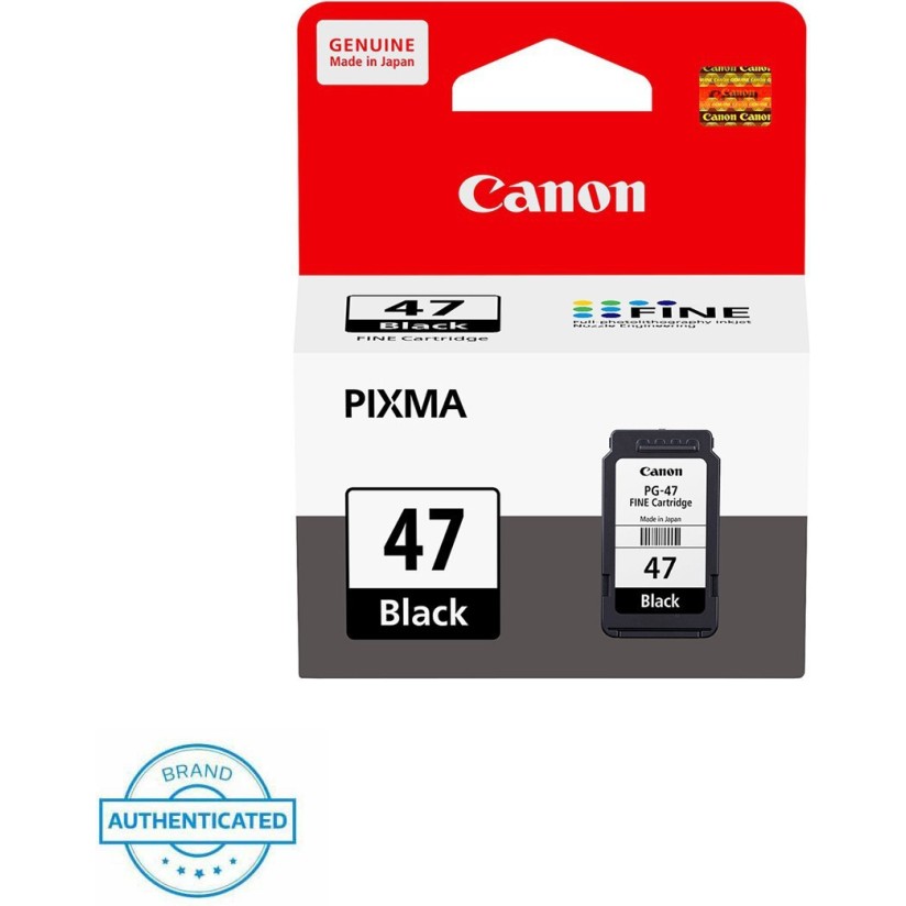 Canon PG47 Ink Catridge