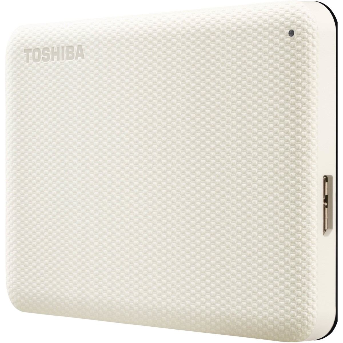 Toshiba Canvio Advance 2TB Portable External HDD, USB3.0 for PC Laptop Windows and Mac. 3 Years Warranty. External Hard Drive -