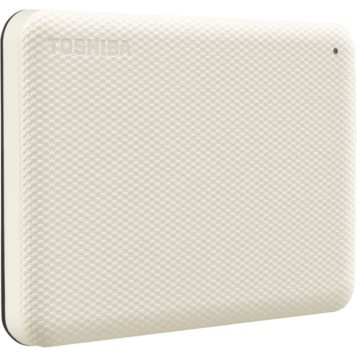 Toshiba Canvio Advance 2TB Portable External HDD, USB3.0 for PC Laptop Windows and Mac. 3 Years Warranty. External Hard Drive -