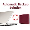 Toshiba Canvio Advance 2TB Portable External HDD, USB3.0 for PC Laptop Windows and Mac. 3 Years Warranty. External Hard Drive - 